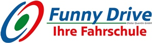 Fahrschule Funny Drive - Dieter Quentin GmbH - Logo