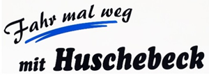 Huschebeck Reisen e.K. - Logo