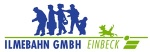 Ilmebahn GmbH - Logo