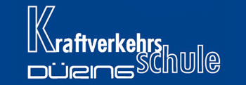 Kraftverkehrsschule Düring GbR - Logo