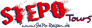StePo-Reisen e.K. - Logo