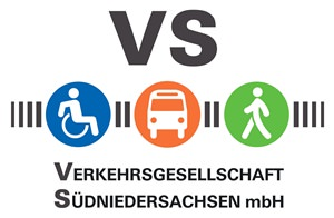 Verkehrsgesellschaft Südniedersachsen mbH - Logo